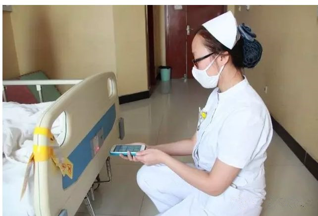 移動護理解決方案