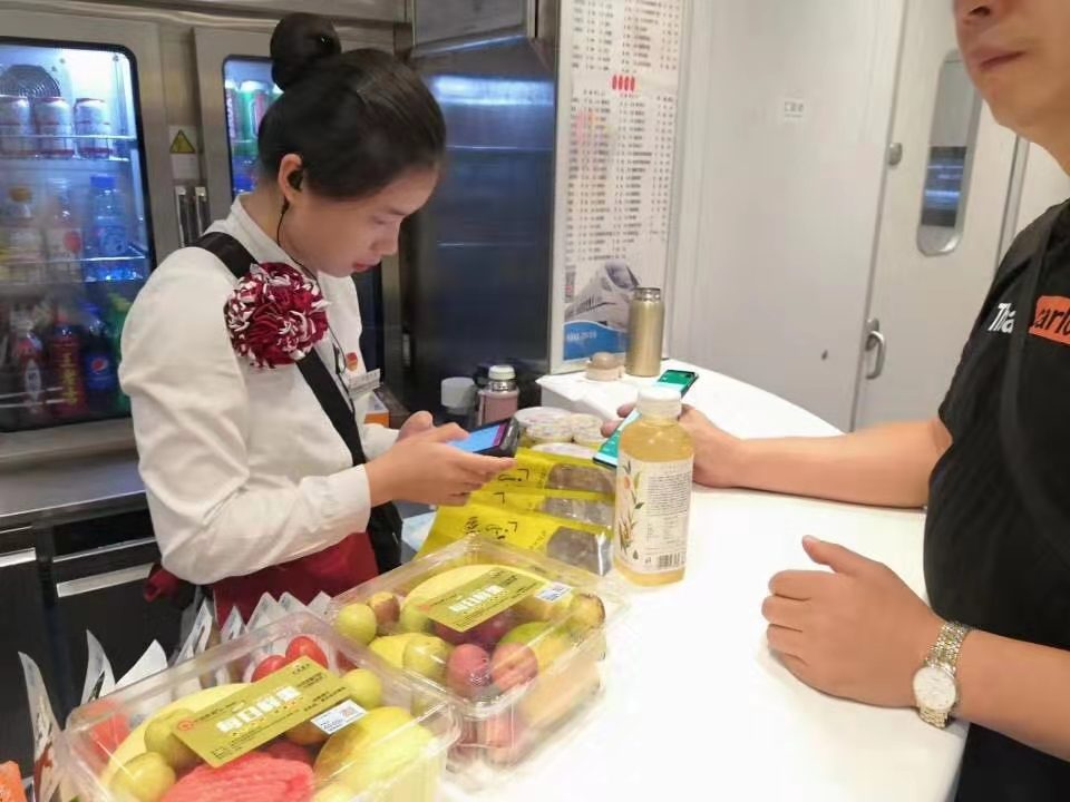 大型商場移動(dòng)解決方案